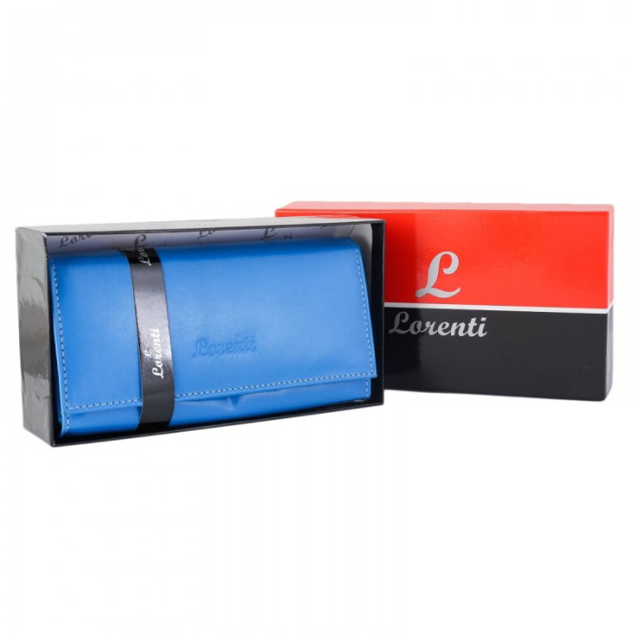 Portofel dama din piele naturala Lorenti PORT562  [8]