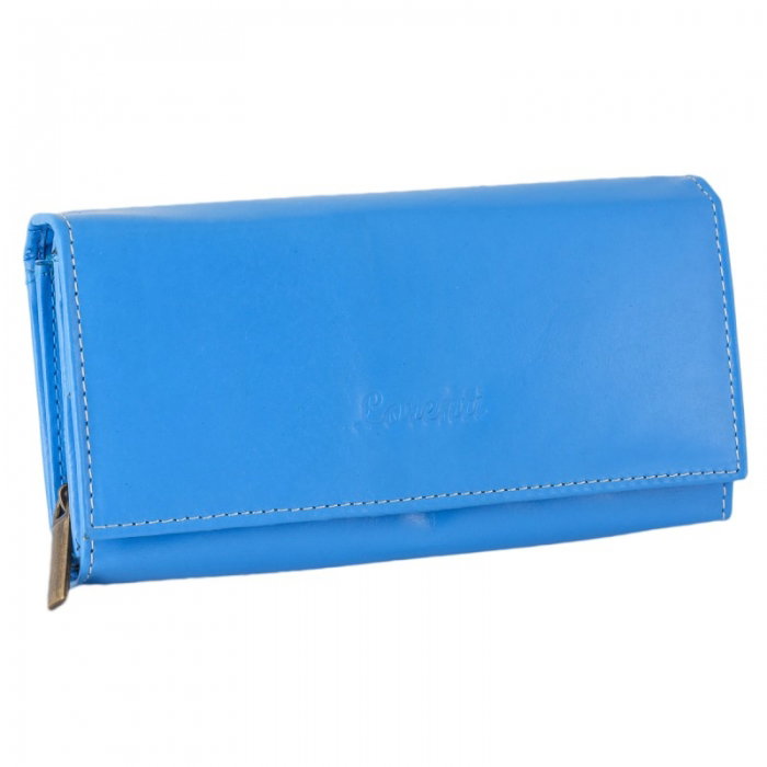 Portofel dama din piele naturala Lorenti PORT562  [3]