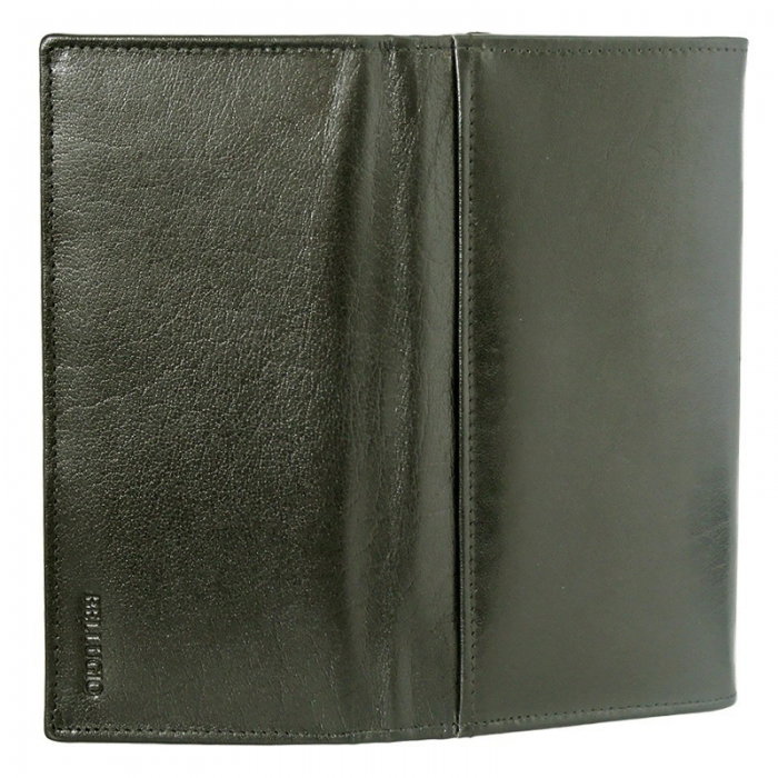 Portofel dama piele naturala Bellugio PORT221 Negru [3]