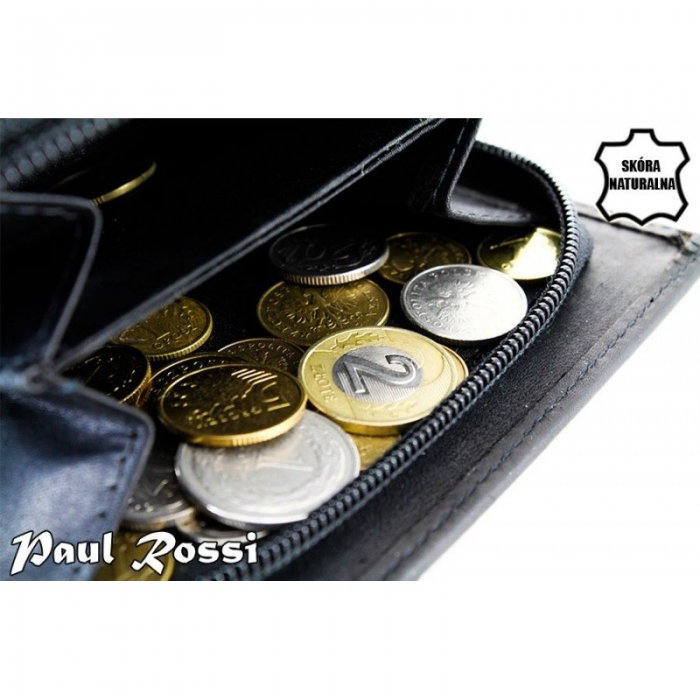 Portofel piele naturala Paul Rossi PORT801 UNISEX [12]