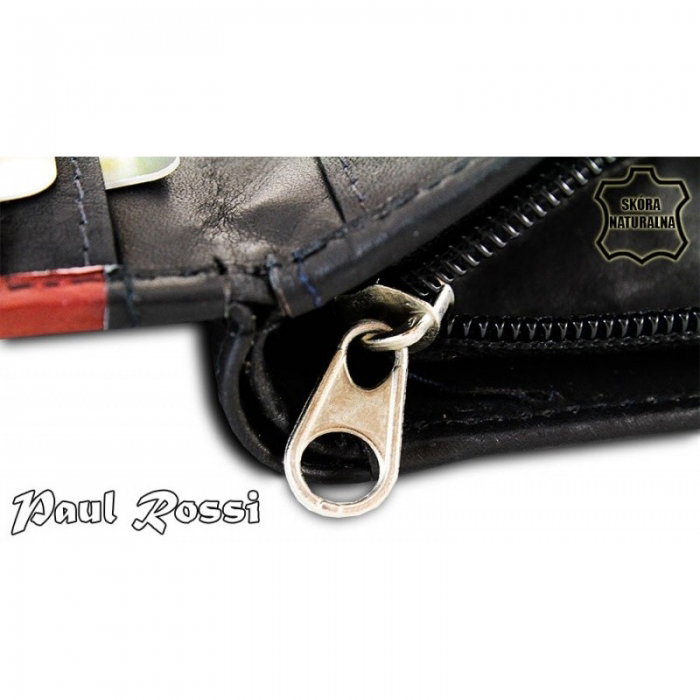 Portofel piele naturala Paul Rossi PORT801 UNISEX [10]