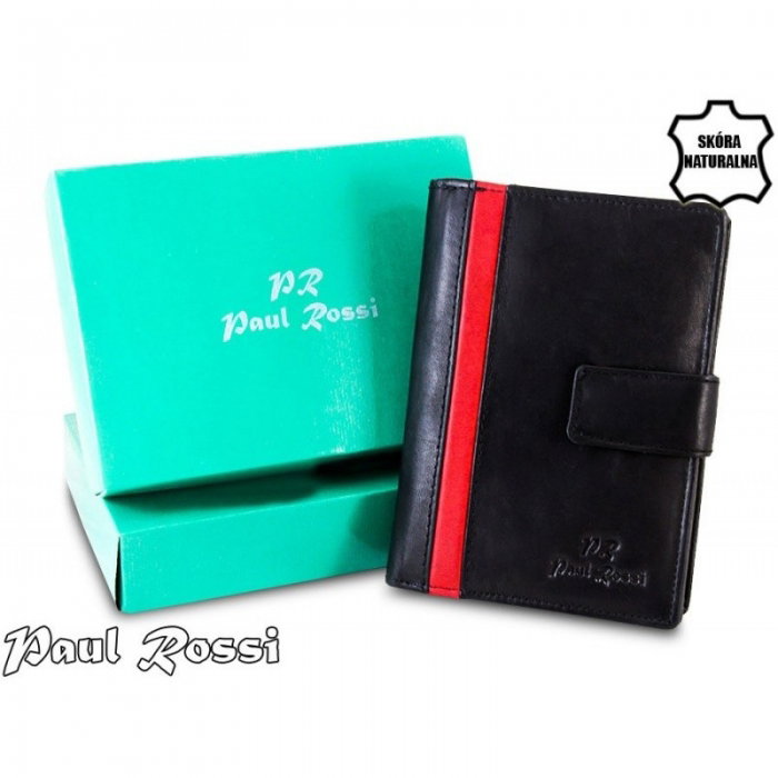 Portofel piele naturala Paul Rossi PORT801 UNISEX [13]