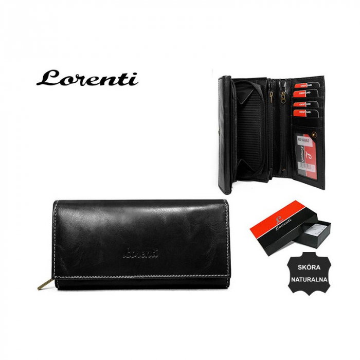 Portofel dama piele naturala Lorenti PORTG035 [7]