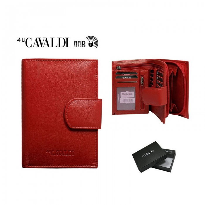 Portofel dama piele naturala Cavaldi PORT804 [3]