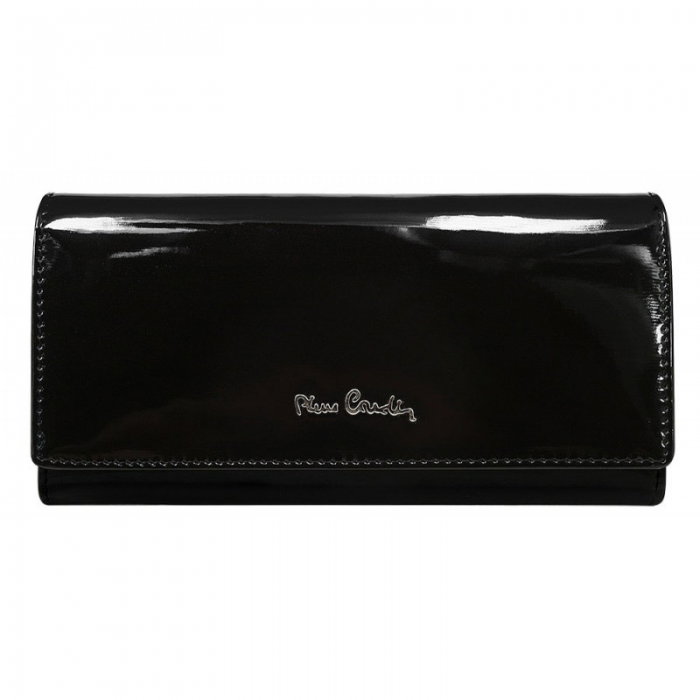Portofel dama piele naturala Pierre Cardin PORT312 Negru [1]