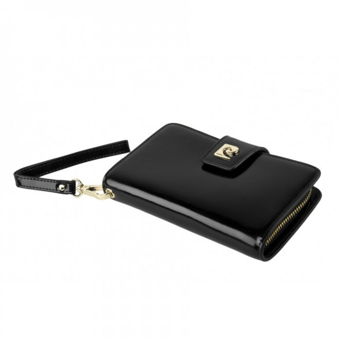 Portofel dama PORTGP6 Negru, Piele naturala [1]