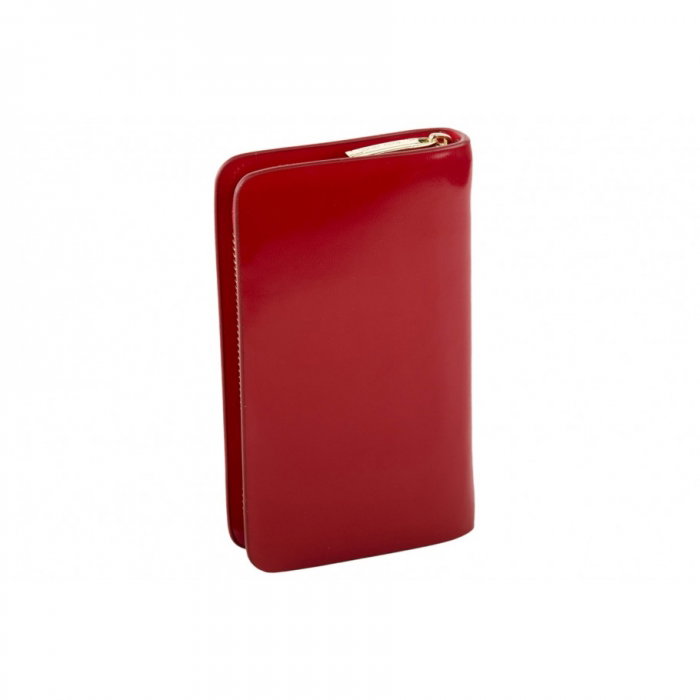 Portofel dama PORTGP9 Rosu, Piele naturala [2]