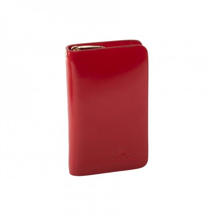 Portofel dama PORTGP9 Rosu, Piele naturala [3]