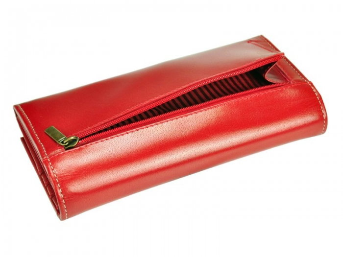 Portofel de lux dama din piele naturala Lorenti PORT527 [10]
