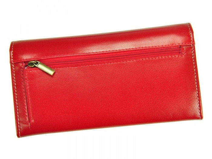 Portofel de lux dama din piele naturala Lorenti PORT527 [2]