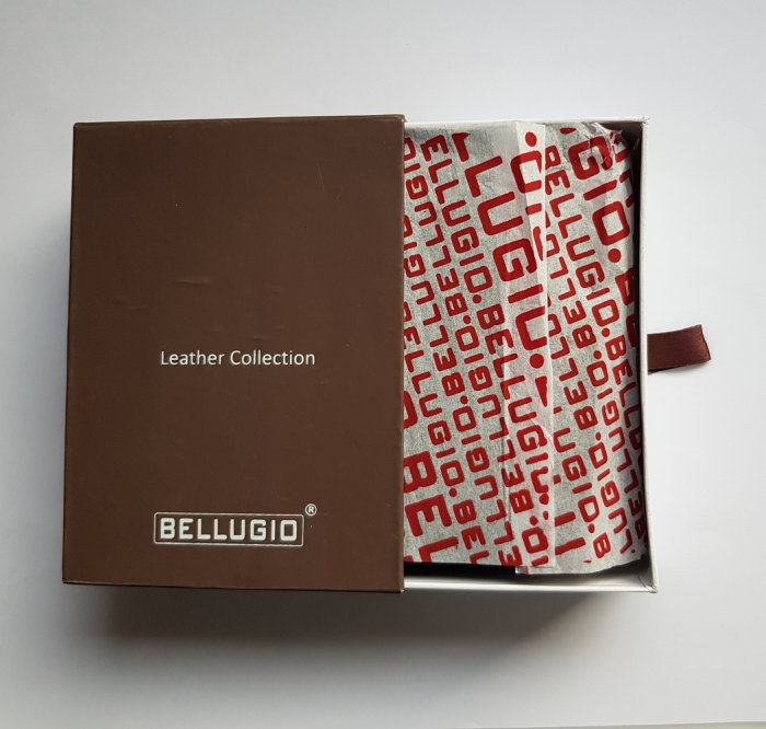 Portofel de lux din piele naturala fina pentru femei Bellugio PORTZ003 [6]