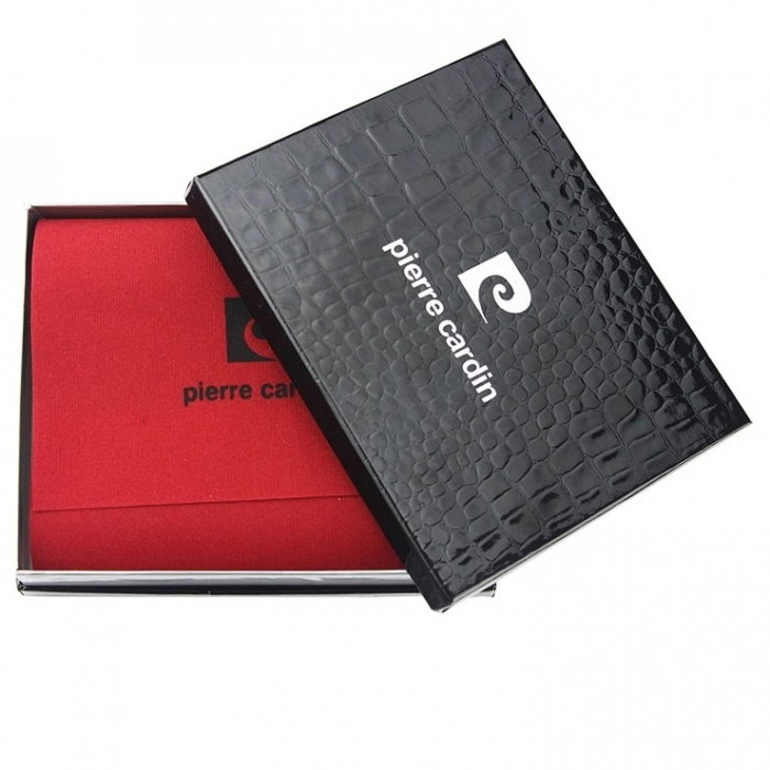 Portofel de lux din piele naturala pentru barbati PORM309 cu protectie RFID [7]