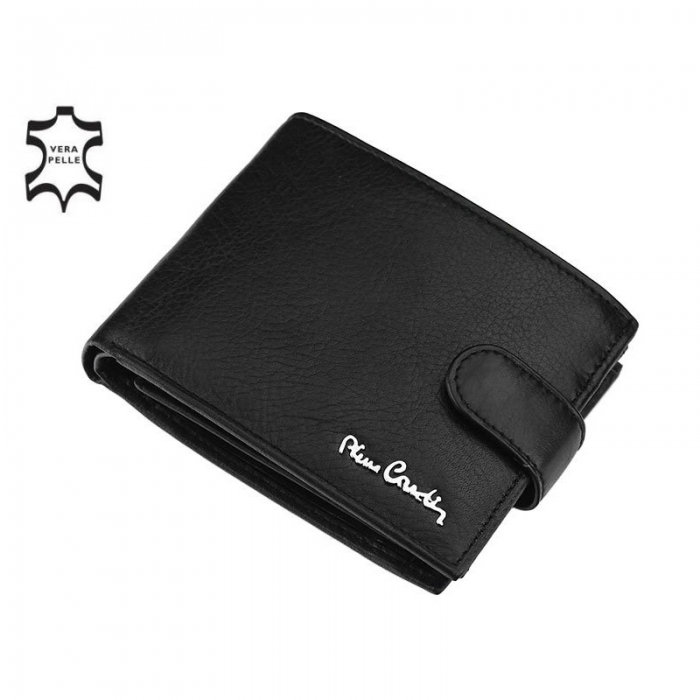 Portofel de lux din piele naturala pentru barbati PORM309 cu protectie RFID [2]