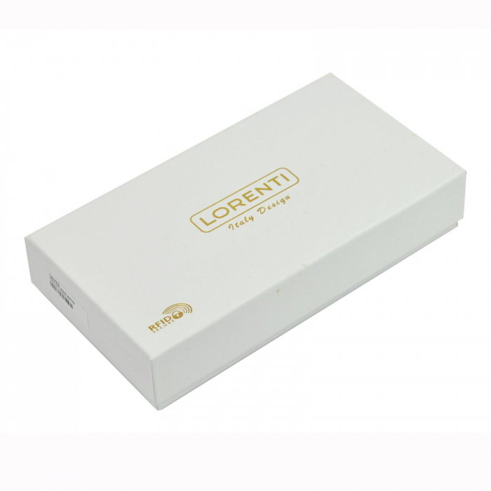 Portofel de lux pentru dama din piele naturala PORTG005 model sarpe [2]