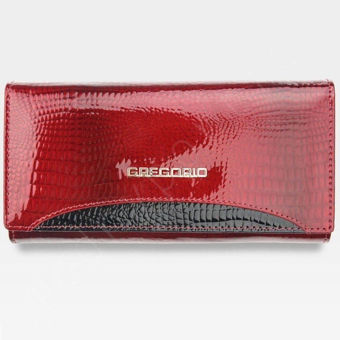 Portofel de lux pt. dama din piele naturala Gregorio PORT513 [1]