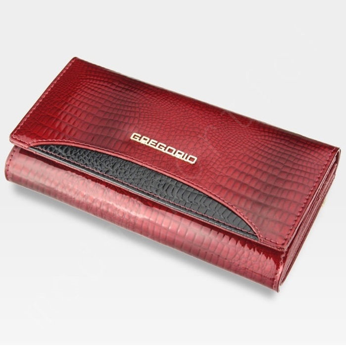 Portofel de lux pt. dama din piele naturala Gregorio PORT513 [2]