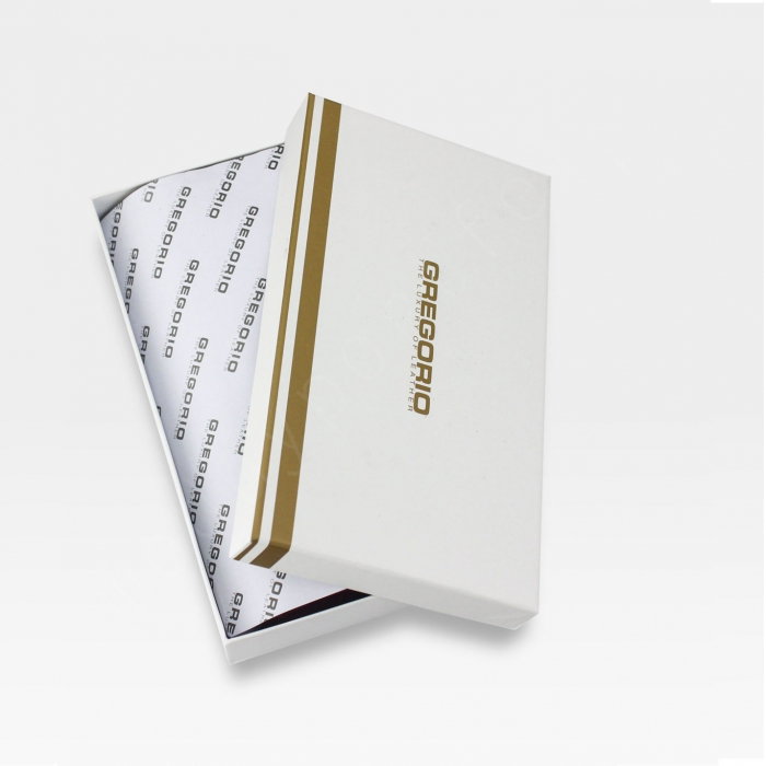 Portofel de lux pt. dama din piele naturala Gregorio PORT513 [6]