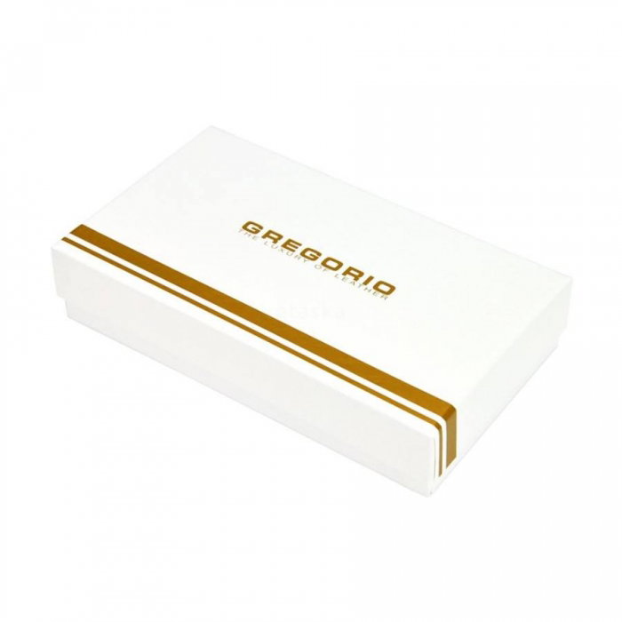 Portofel de lux pt. dama din piele naturala Gregorio PORT520 [10]