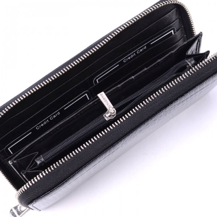 Portofel de lux pt. dama din piele naturala Gregorio PORT526 [5]