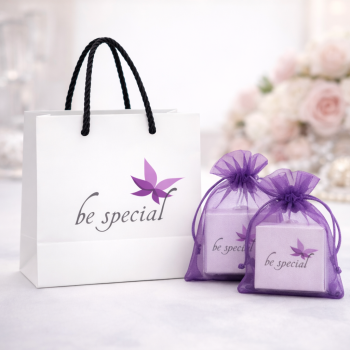 Punga cadou BeSpecial 15 x 12 x 8 cm [3]