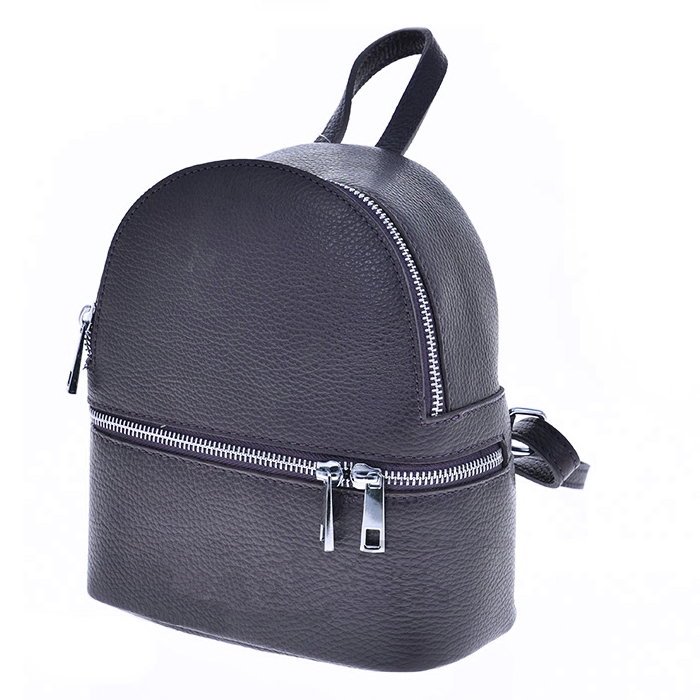 Rucsac dama piele naturala albastru inchis Roxy GEA02  [1]