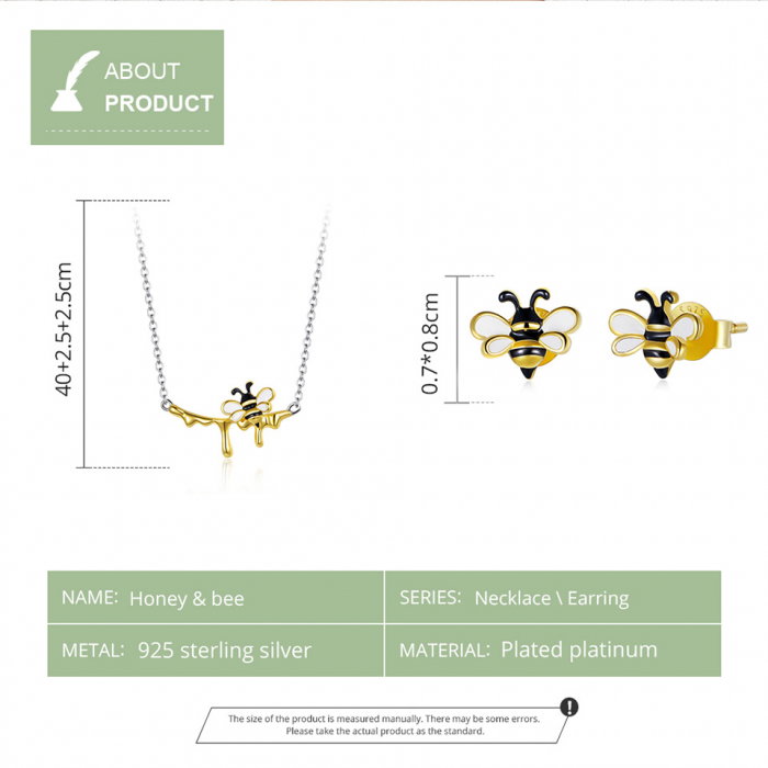 Set argint albinute [2]