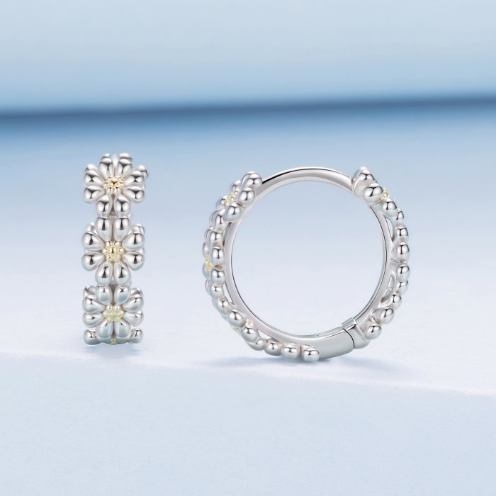 Set argint cu margarete [9]