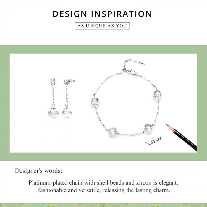 Set argint cu perle [3]