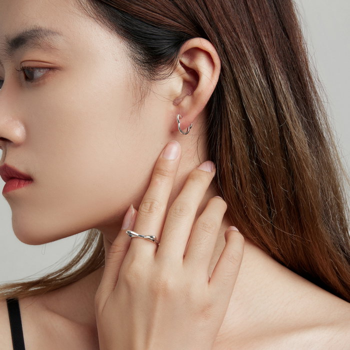 Set argint cu turcoaz [3]