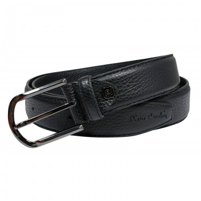 Set cadou barbati din piele naturala (portofel + curea) Pierre Cardin PORM800 [8]