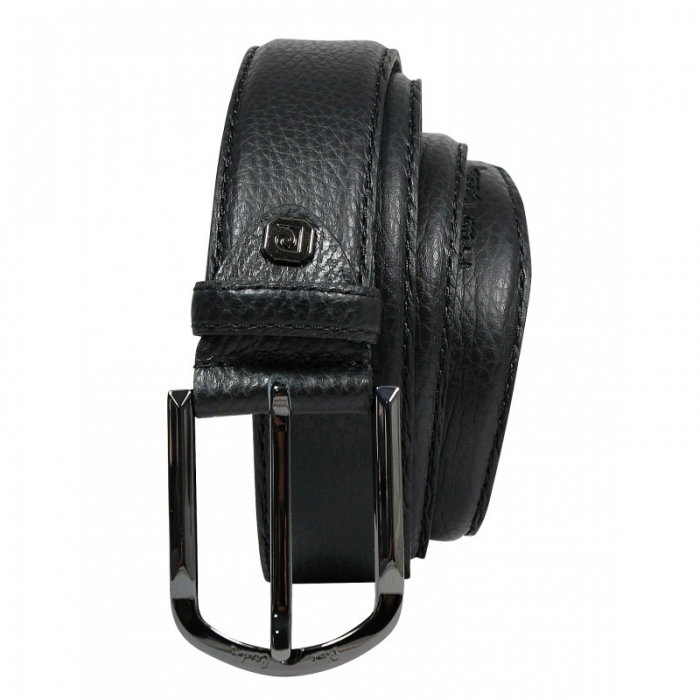 Set cadou barbati din piele naturala (portofel + curea) Pierre Cardin PORM800 [4]