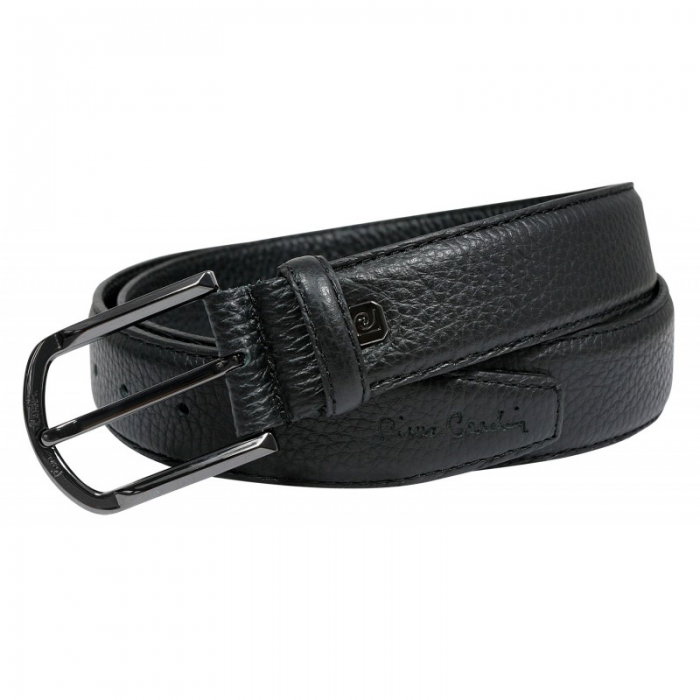 Set cadou barbati din piele naturala (portofel + curea) Pierre Cardin PORM801 [7]