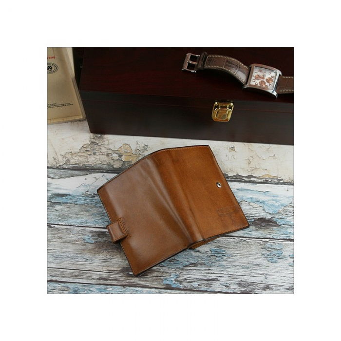 Portofel din piele naturala pentru barbati PORMG001 [7]