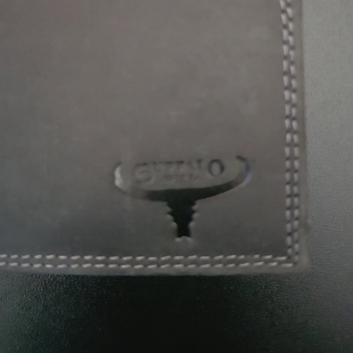 Set cadou barbati Wild BuffalO, portofel si curea din piele naturala, PORMG900 [22]