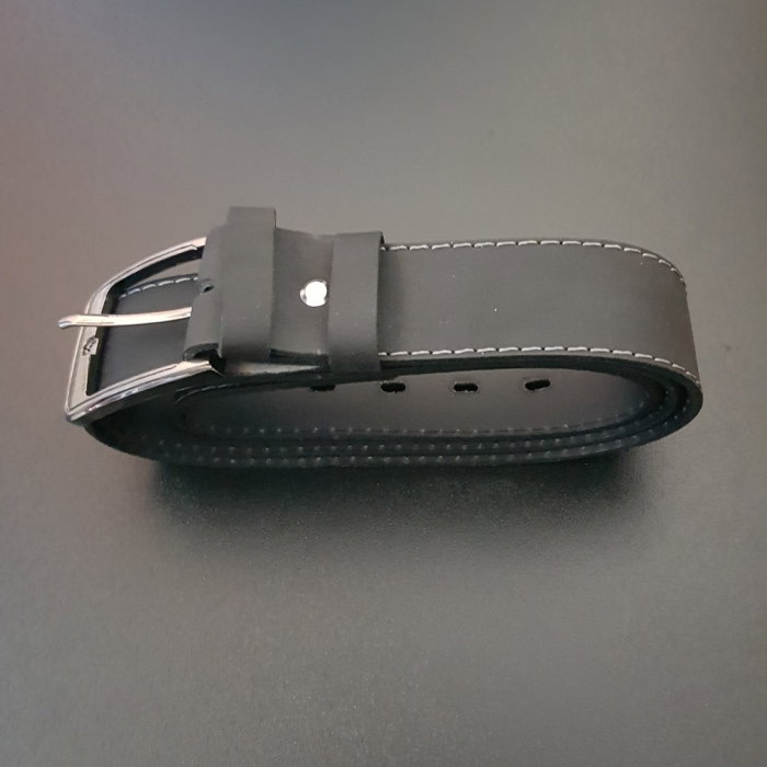 Set cadou barbati Wild BuffalO, portofel si curea din piele naturala, PORMG901 [22]