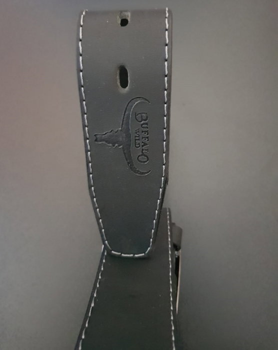 Set cadou barbati Wild BuffalO, portofel si curea din piele naturala, PORMG901 [36]