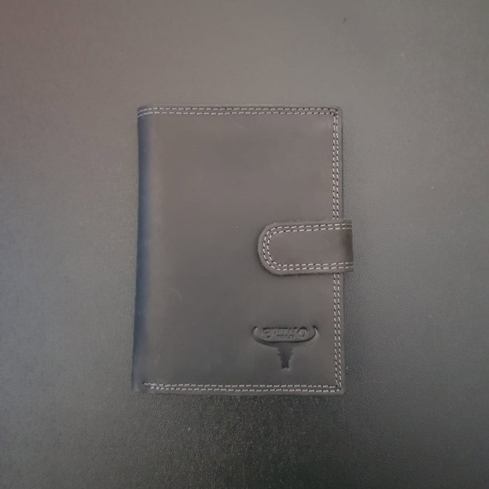 Set cadou barbati Wild BuffalO, portofel si curea din piele naturala, PORMG901 [26]