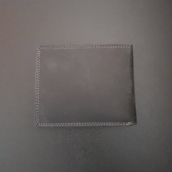 Set cadou barbati Wild BuffalO, portofel si curea din piele naturala, PORMG902 [9]