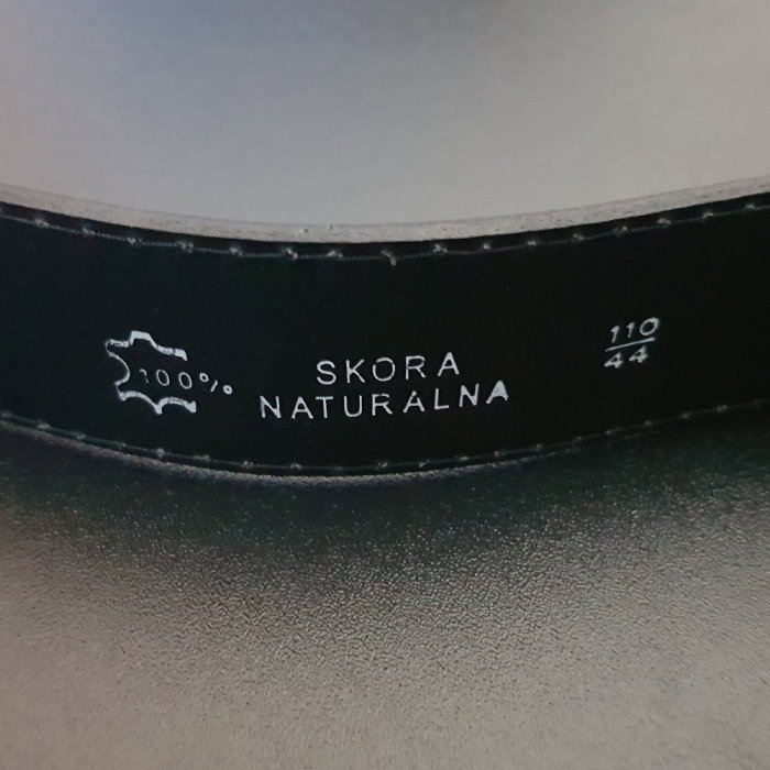 Set cadou barbati Wild BuffalO, portofel si curea din piele naturala, PORMG902 [17]