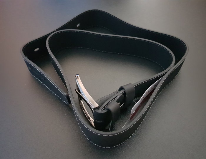 Set cadou barbati Wild BuffalO, portofel si curea din piele naturala, PORMG902 [7]