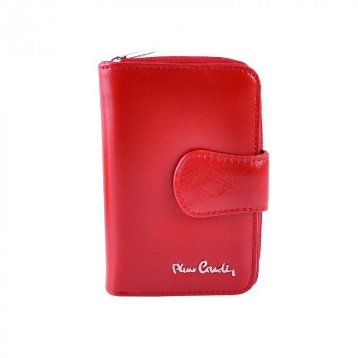 Set cadou dama Pierre Cardin, portofel si curea din piele naturala, PORMG1000 [4]