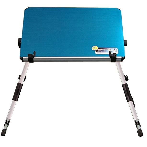 Suport pentru laptop si lectura Albastru [1]