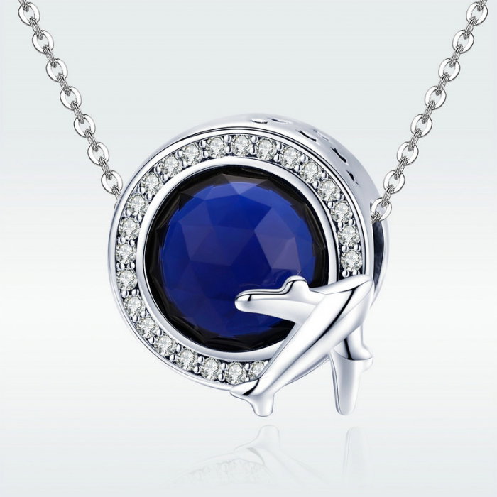 Talisman argint calatorii peste mari si tari [7]