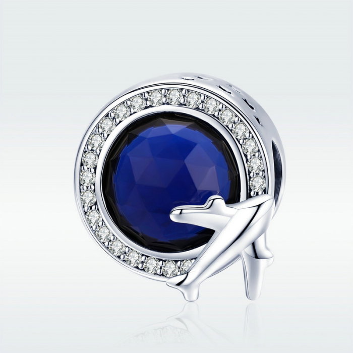 Talisman argint calatorii peste mari si tari [8]