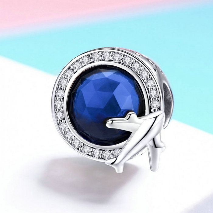 Talisman argint calatorii peste mari si tari [2]