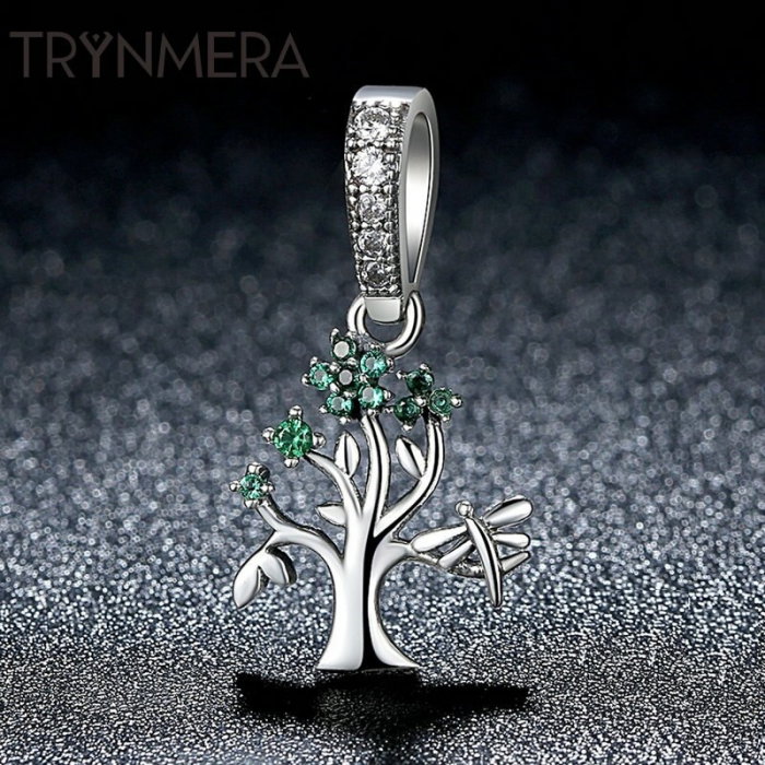 Talisman argint Copacul Vietii [3]