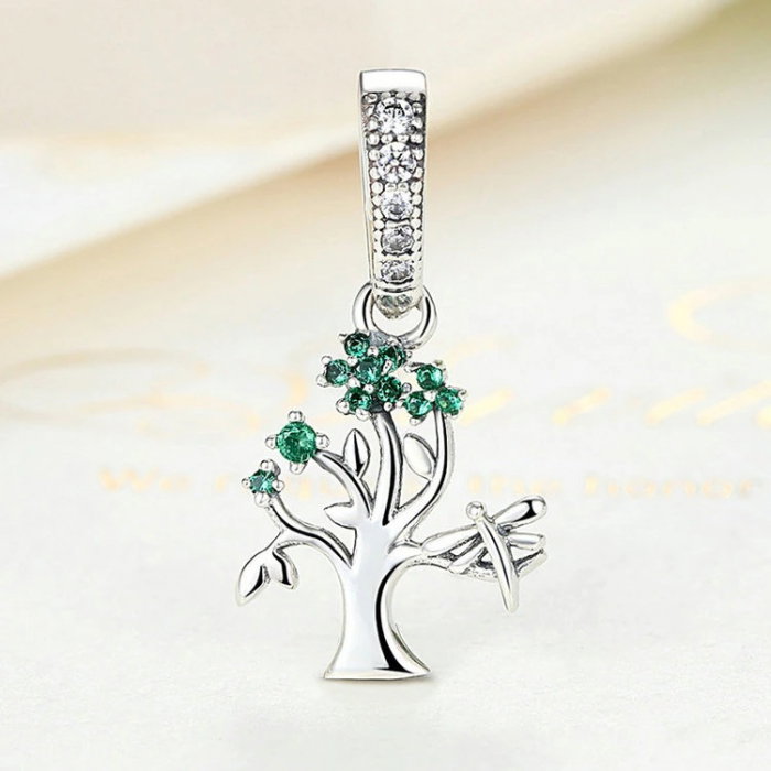 Talisman argint Copacul Vietii [2]