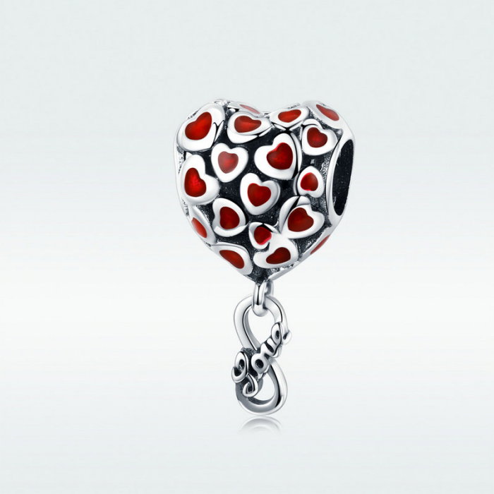 Talisman argint Dragoste Infinita [5]