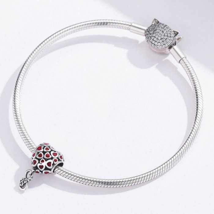 Talisman argint Dragoste Infinita [3]