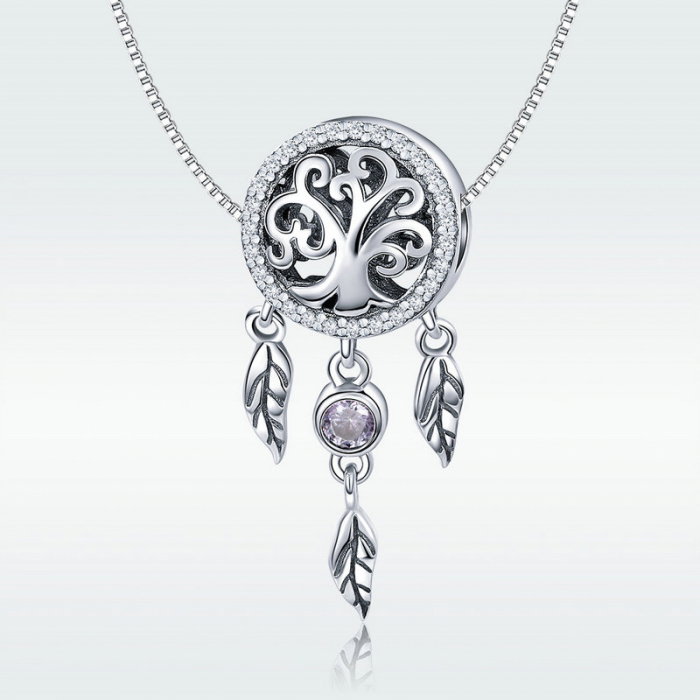 Talisman argint Dream Catcher  [7]